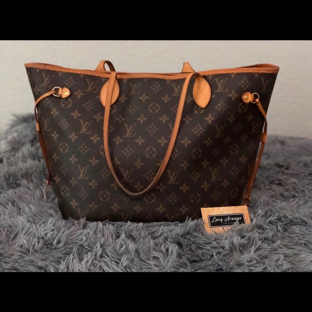 Neverfull MM MONOGRAM